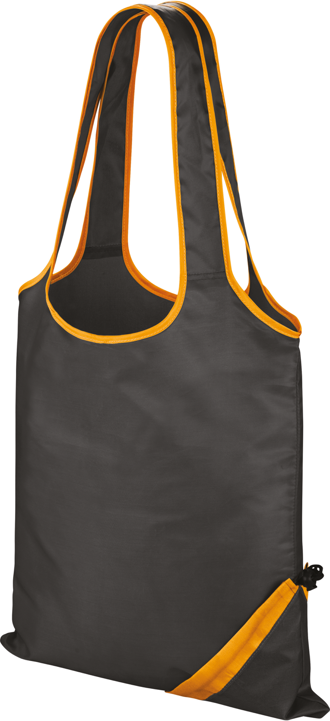 Sac shopping "compact" en polyester