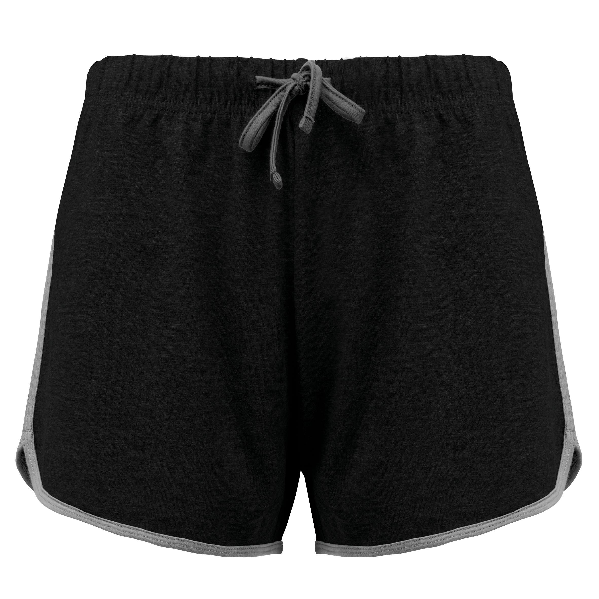 Short de sport en coton - Femme