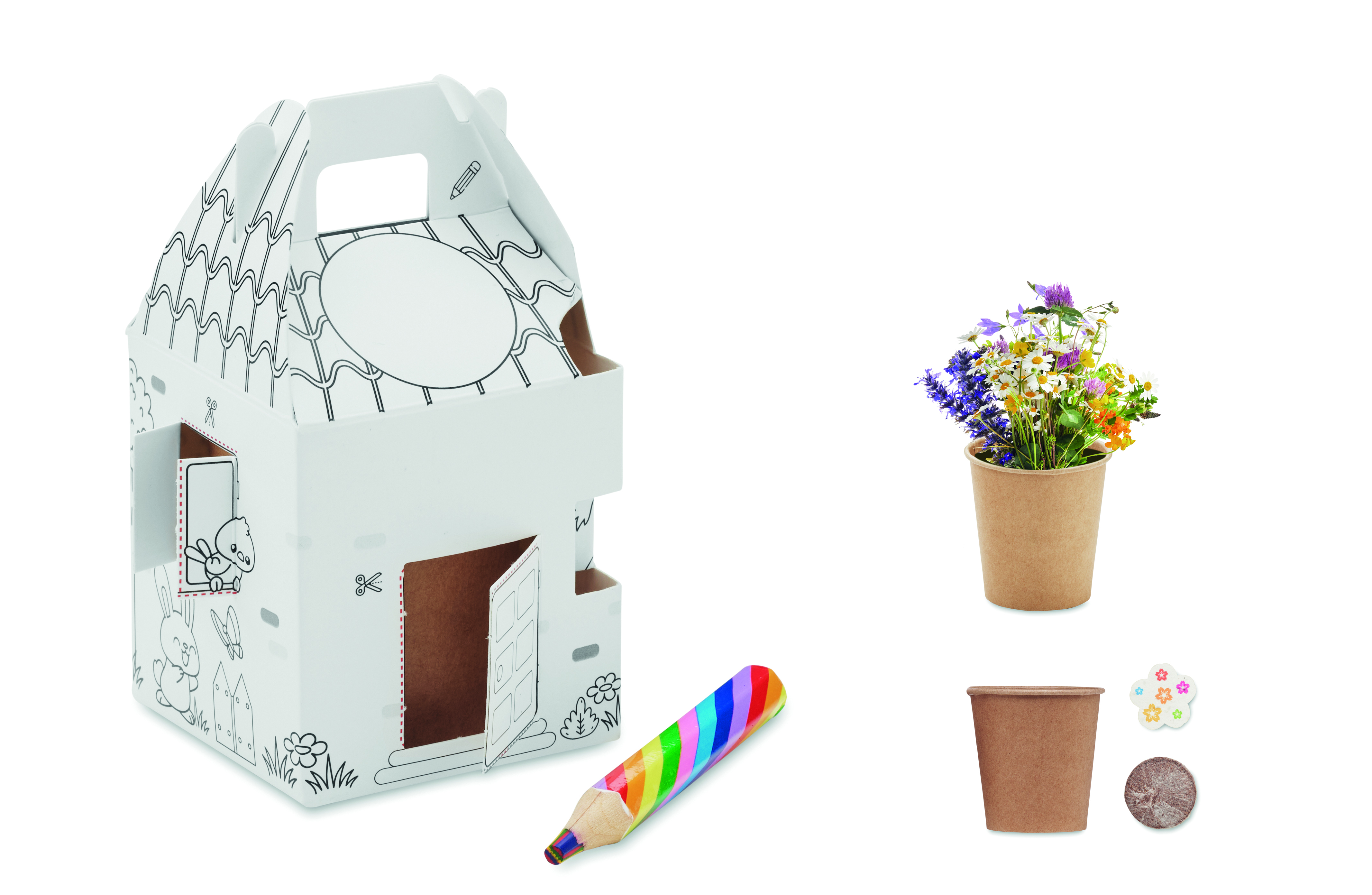 Set de culture de graines