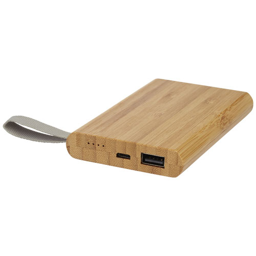 Batterie de secours Tulda 5 000 mAh personnalisable