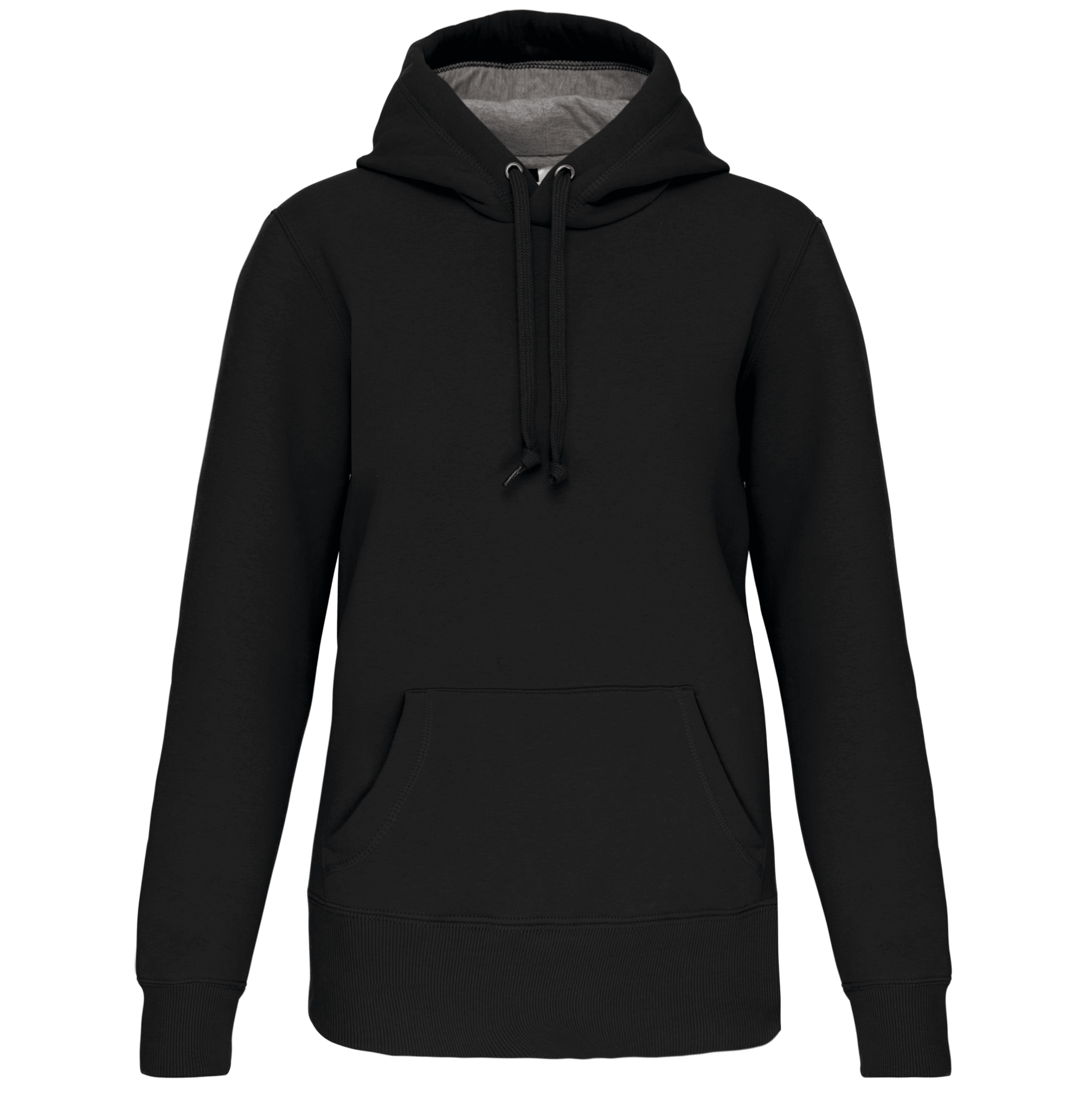 Sweat-shirt à capuche K443 en polycoton - Unisexe