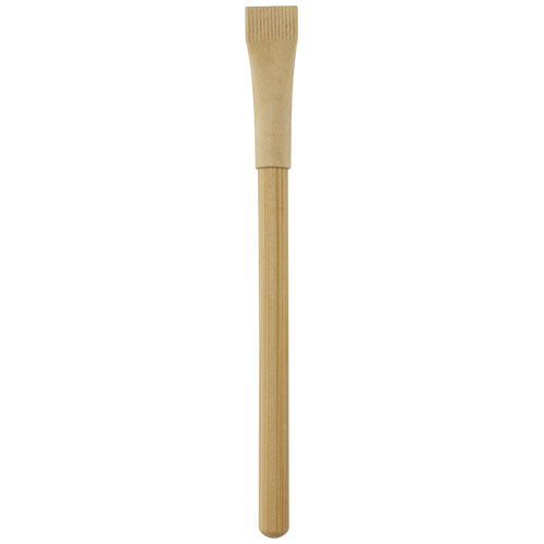 Stylo sans encre Seniko en bambou personnalisable