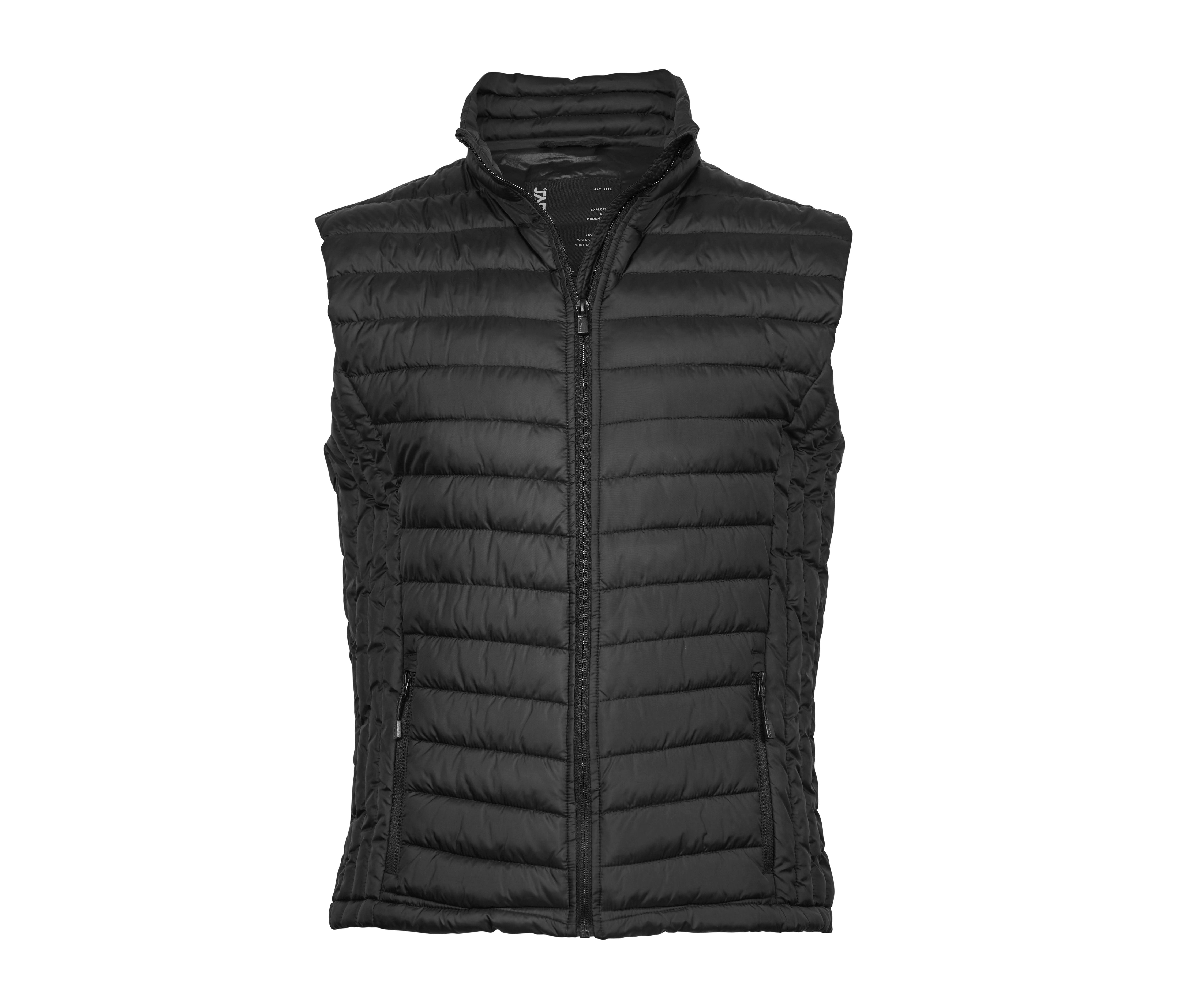 Bodywarmer Zepelin en polyester recyclé - Homme