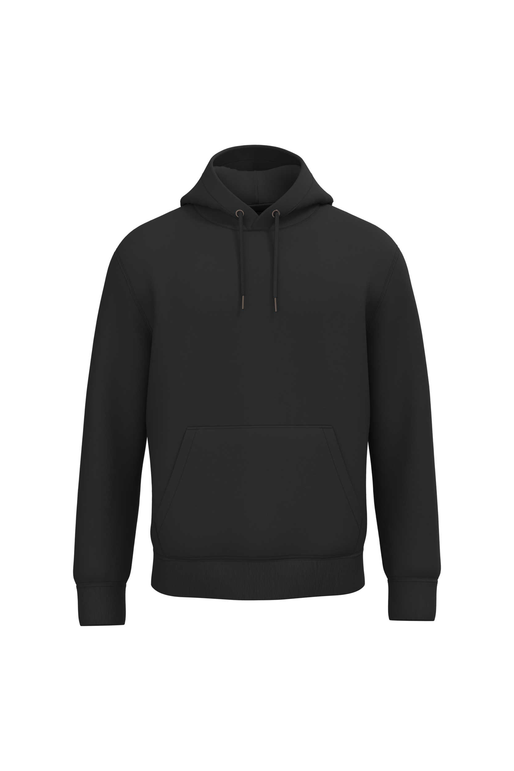 Sweat-shirt à capuche NS444 en coton bio - Unisexe