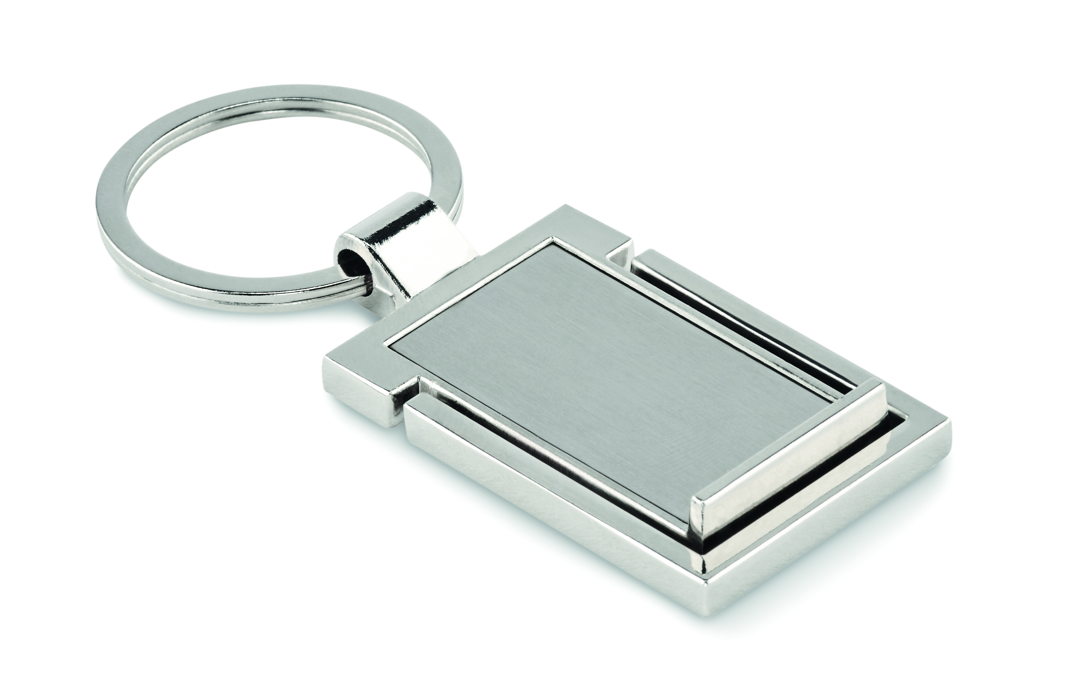 Porte-clé pour téléphone en métal