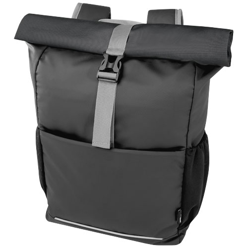 Sacoche de vélo Aqua 20L 15" recyclée certifiée GRS résistante à l'eau