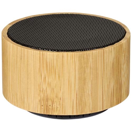 Bluetooth® haut-parleur en bambou