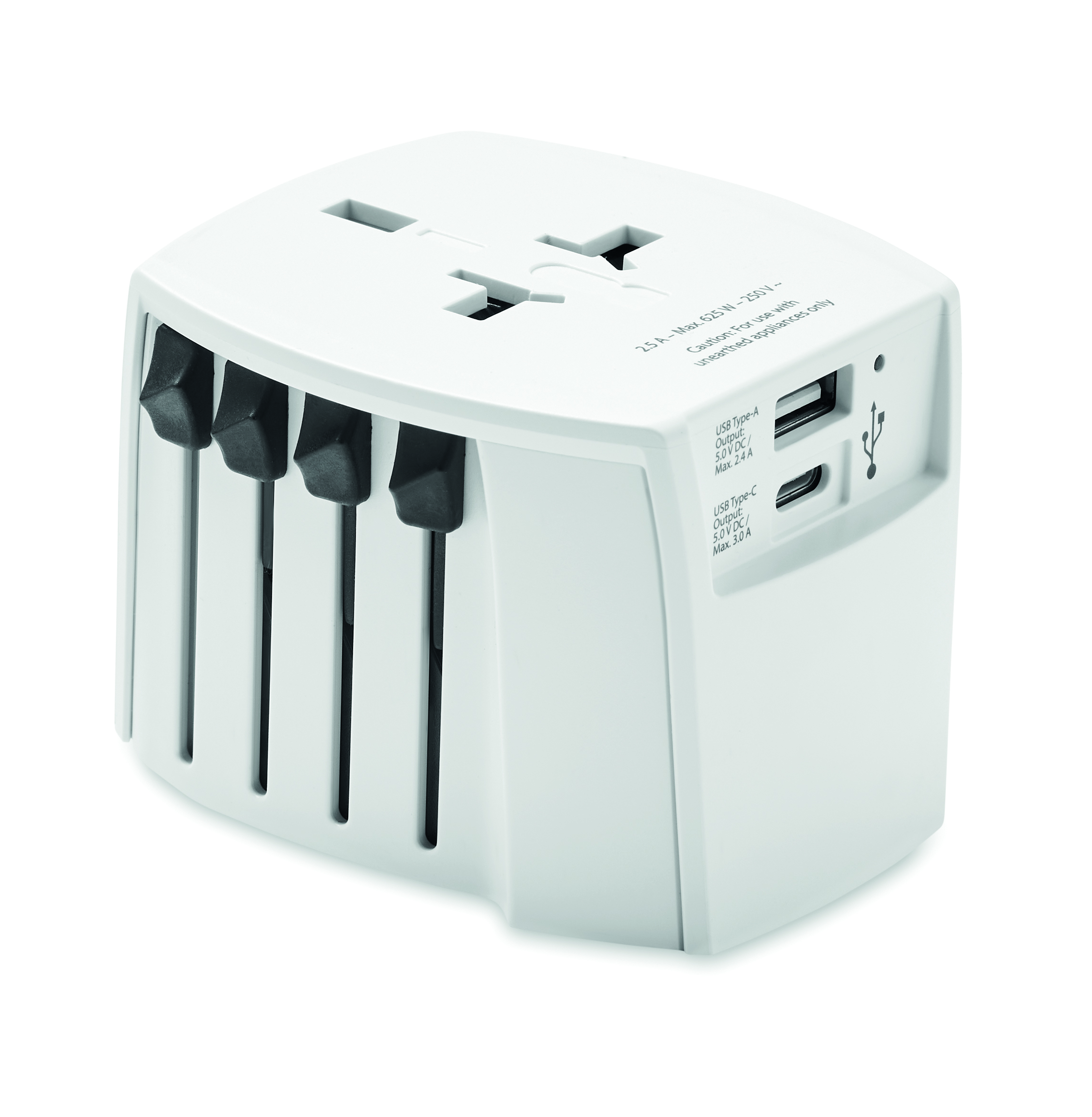 Adaptateur USB A/C Skross MUV