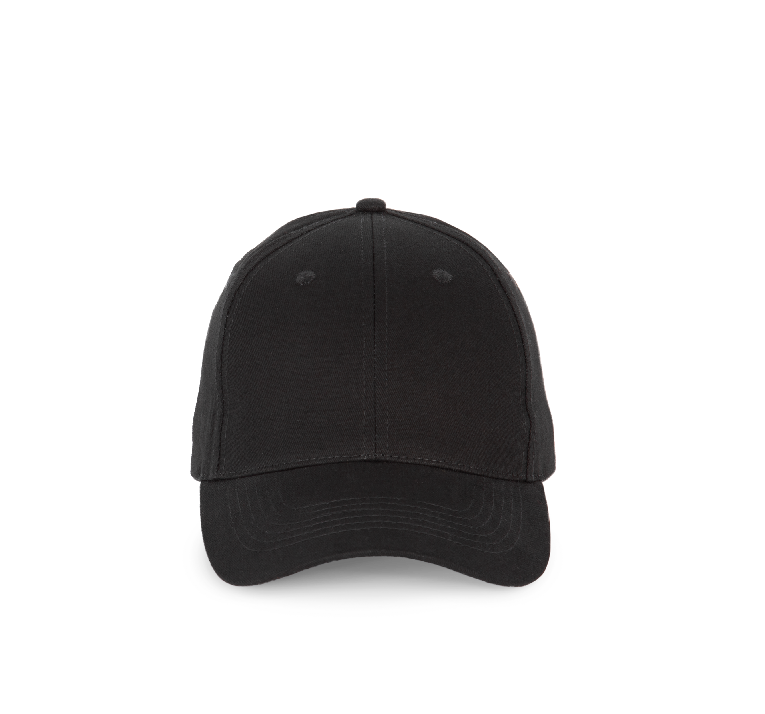 Casquette - 6 panneaux en coton