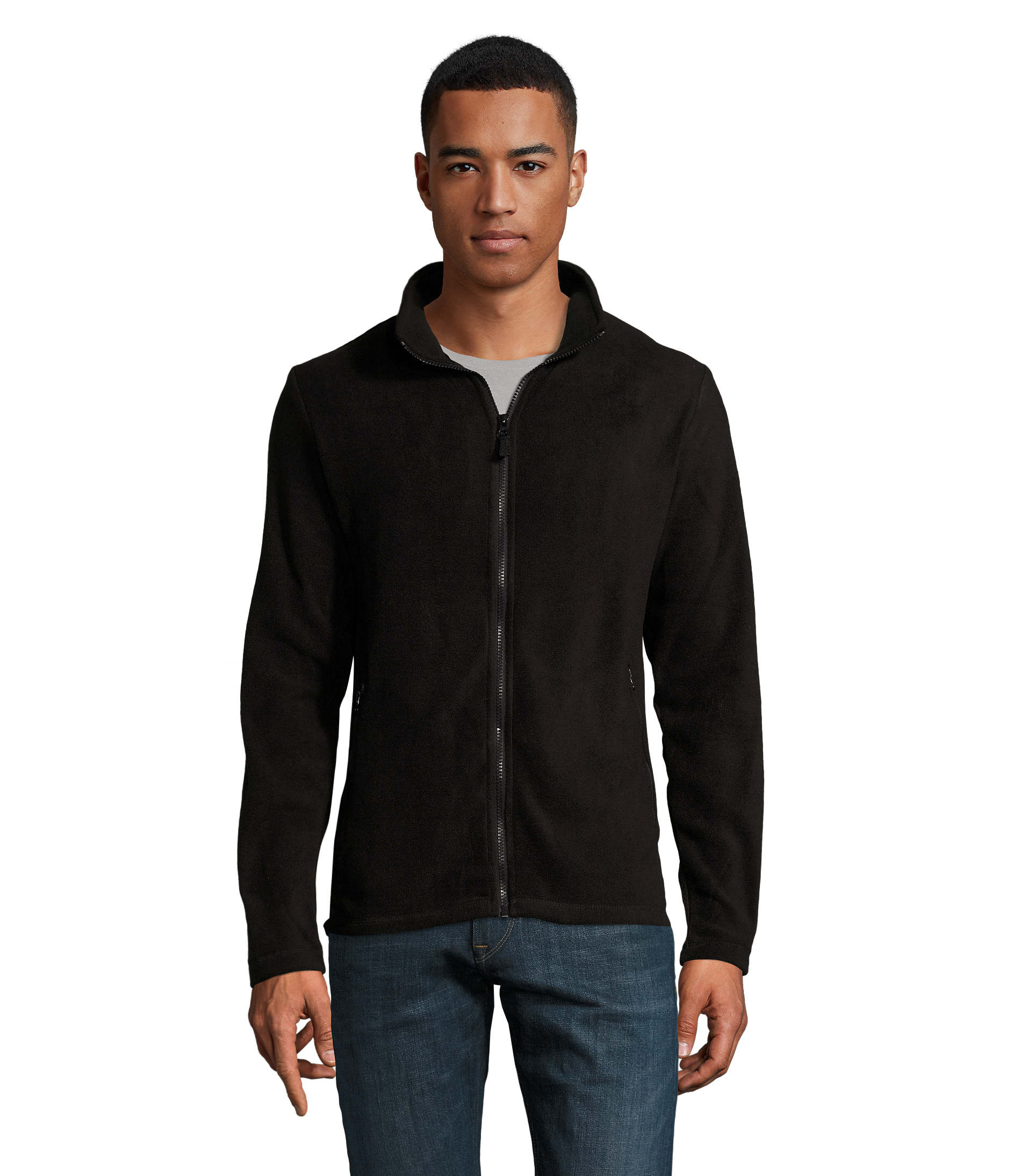 Polaire Norman en polyester - Homme