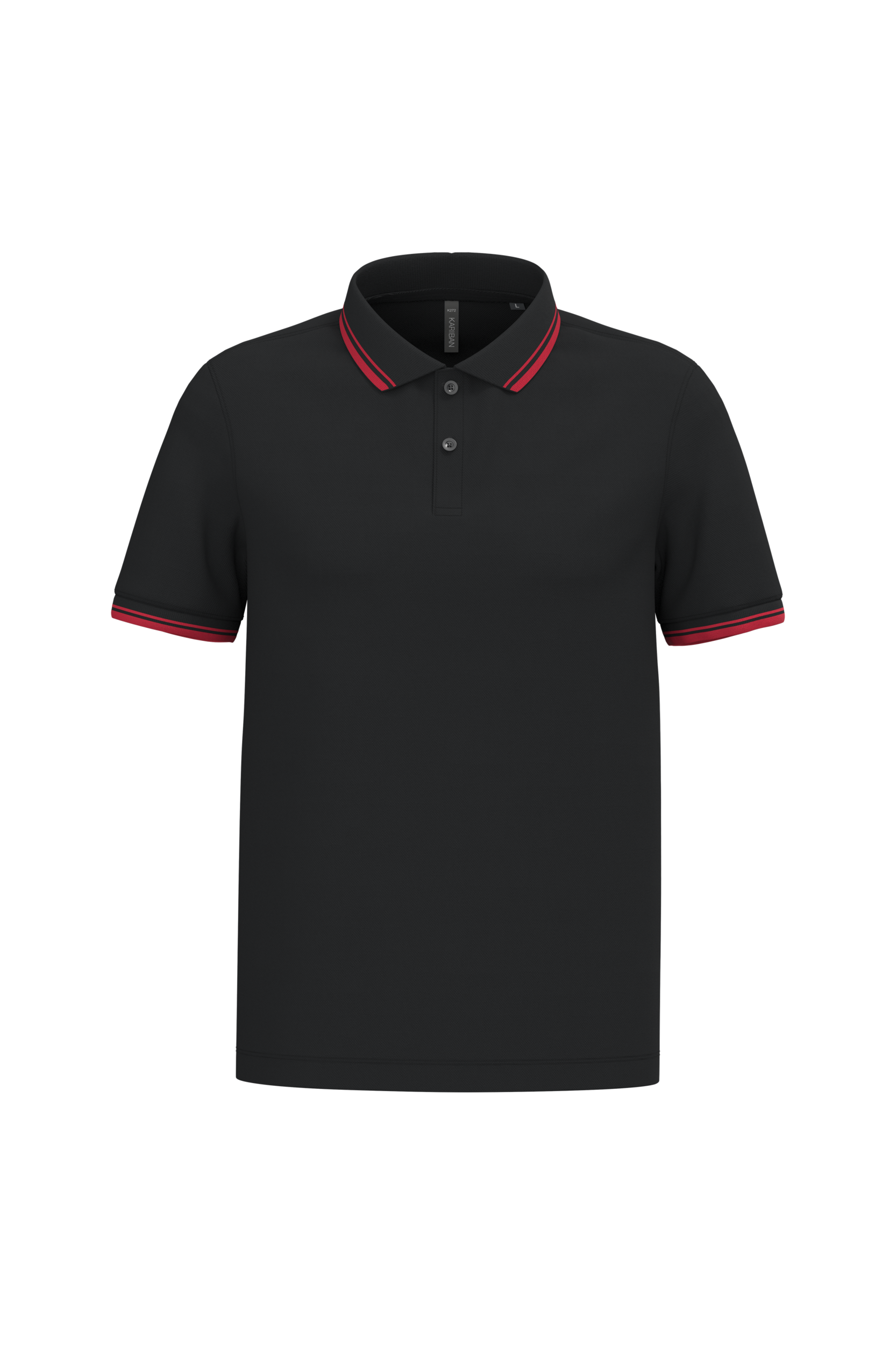 Polo K272 en coton - Homme