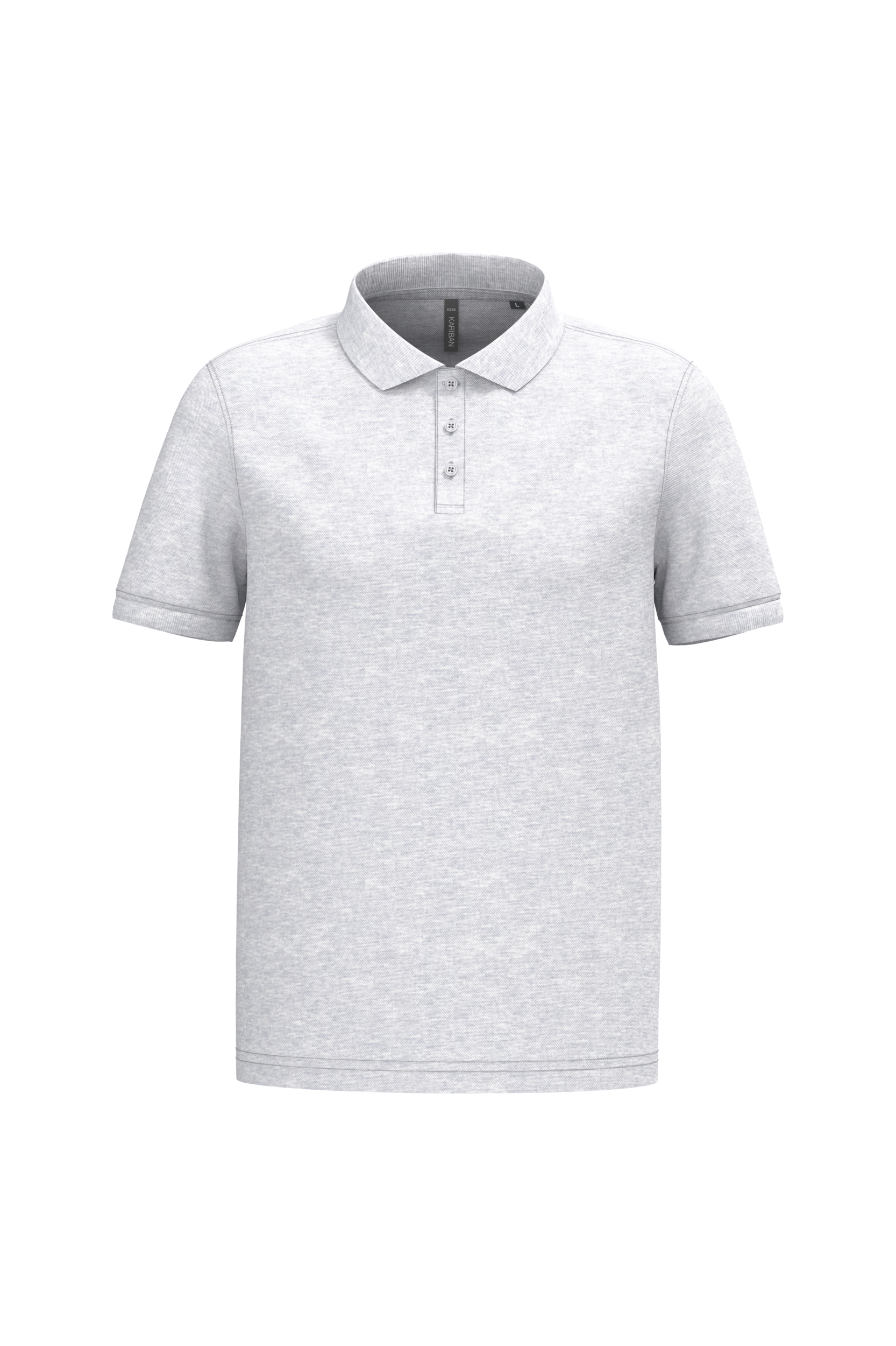 Polo K254 en coton - Homme