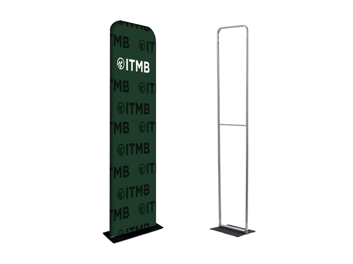 Totem Tissu 90 x 238 cm