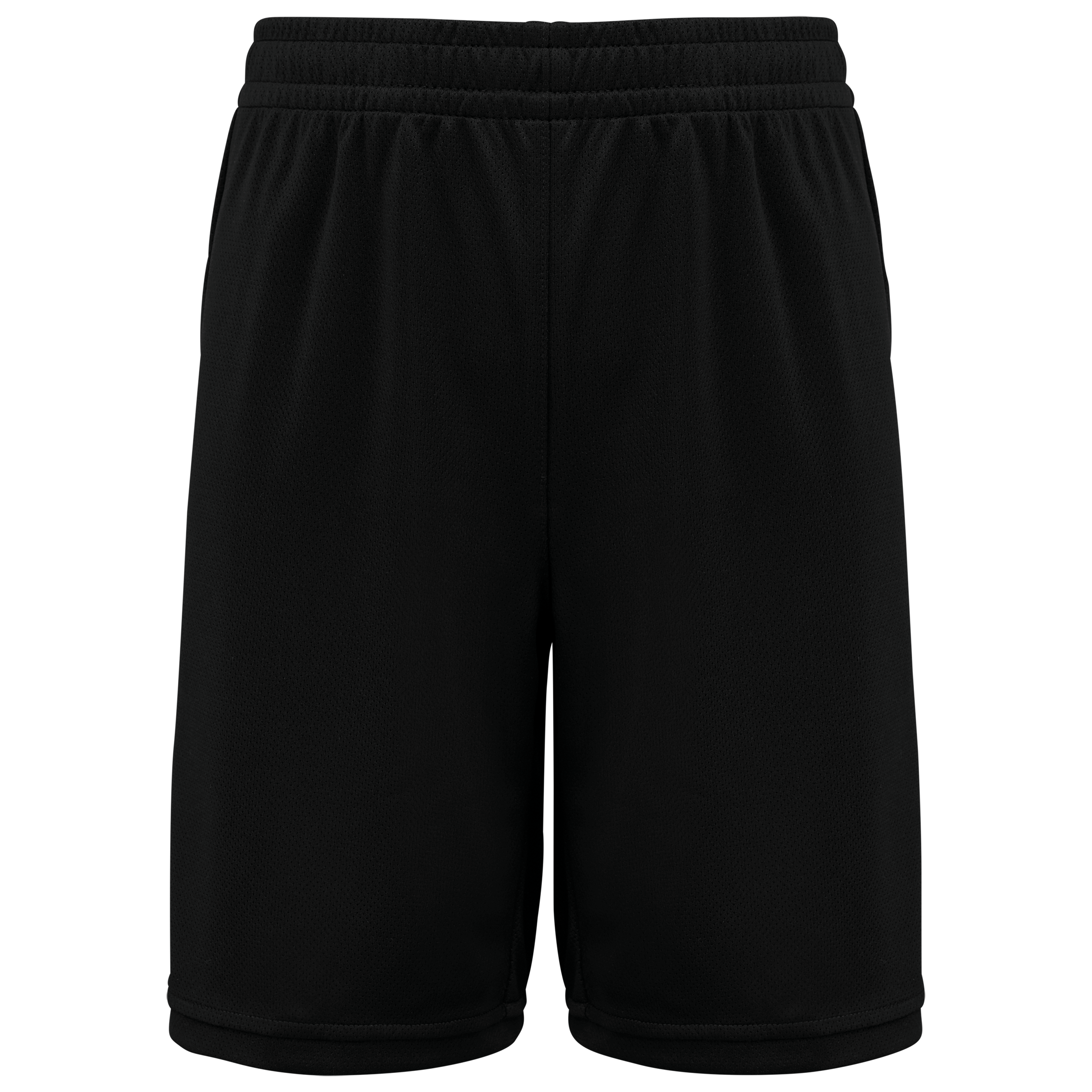 Short de basket-ball en polyester - Homme