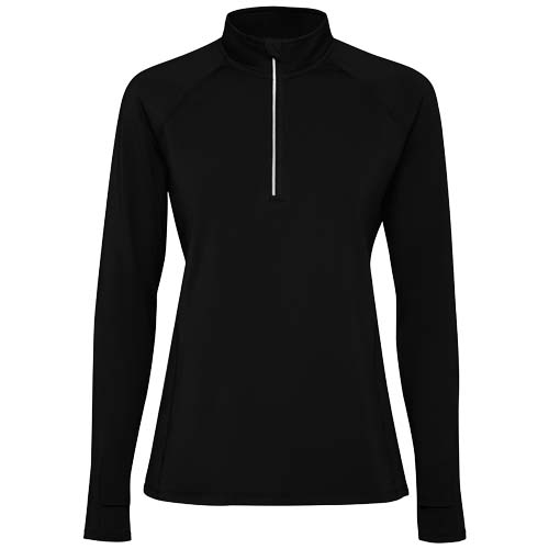 Sweat-shirt Estambul demi-zip en Synthétique - Femme