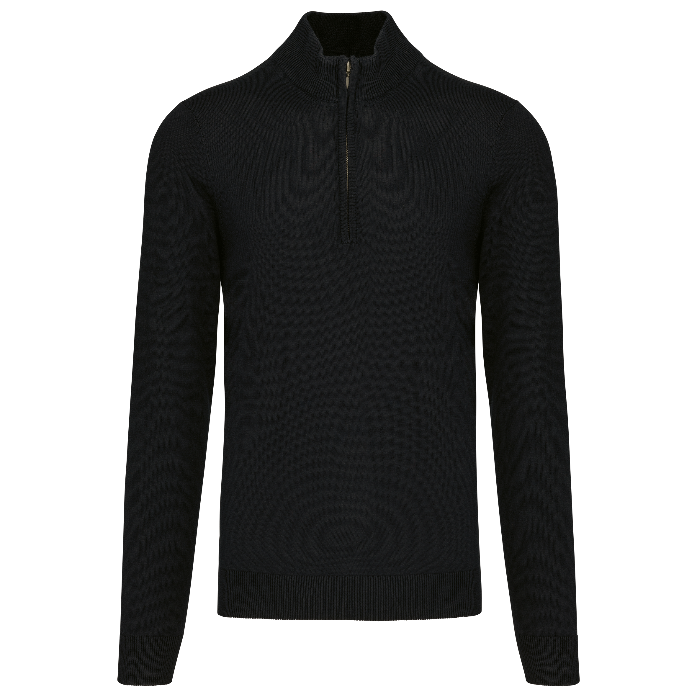 Sweat-shirt zippé K970 en acrylique - Homme