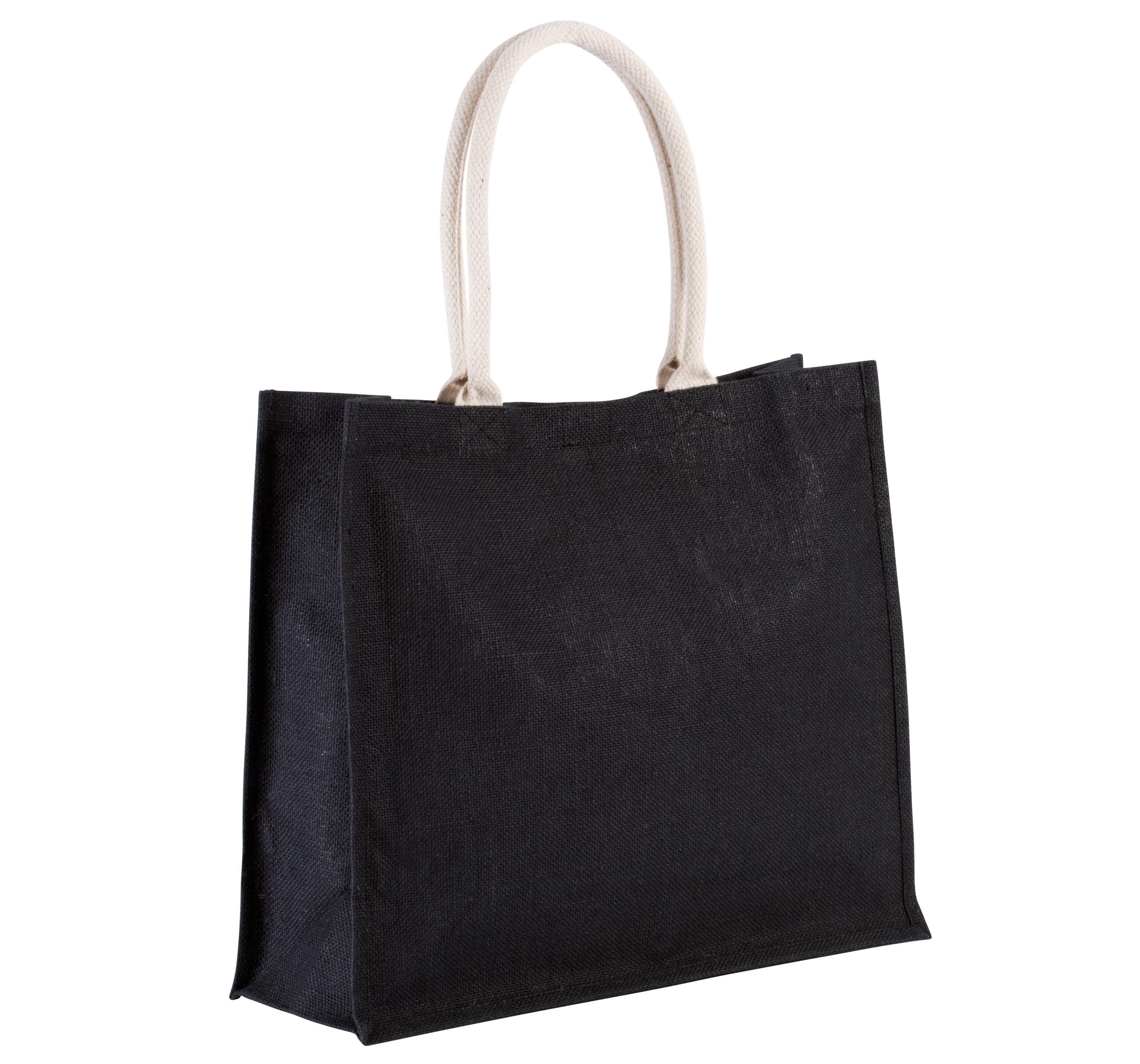 Sac de plage en jute