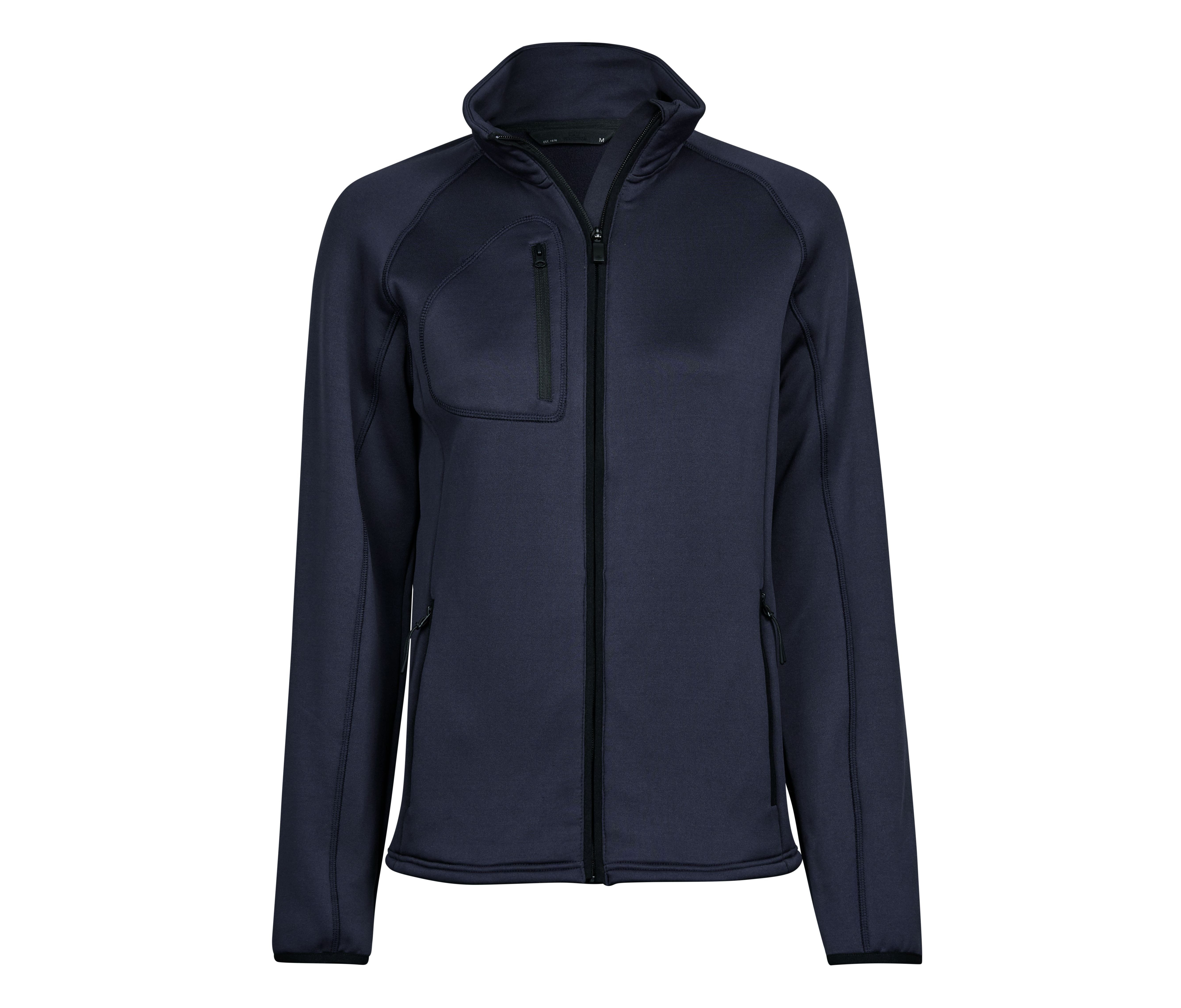 Polaire Stretch en polyester/élasthanne - Femme
