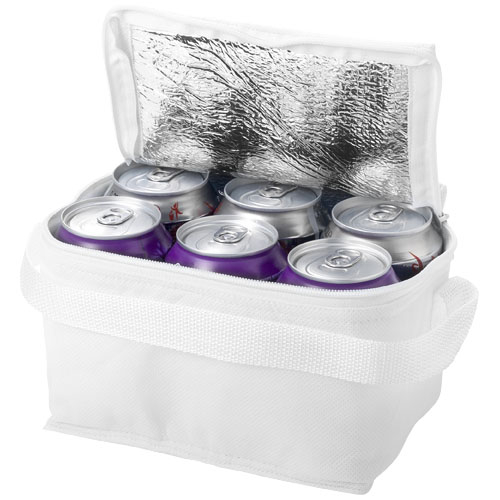 Sac isotherme 6 canettes Spectrum 4L personnalisable