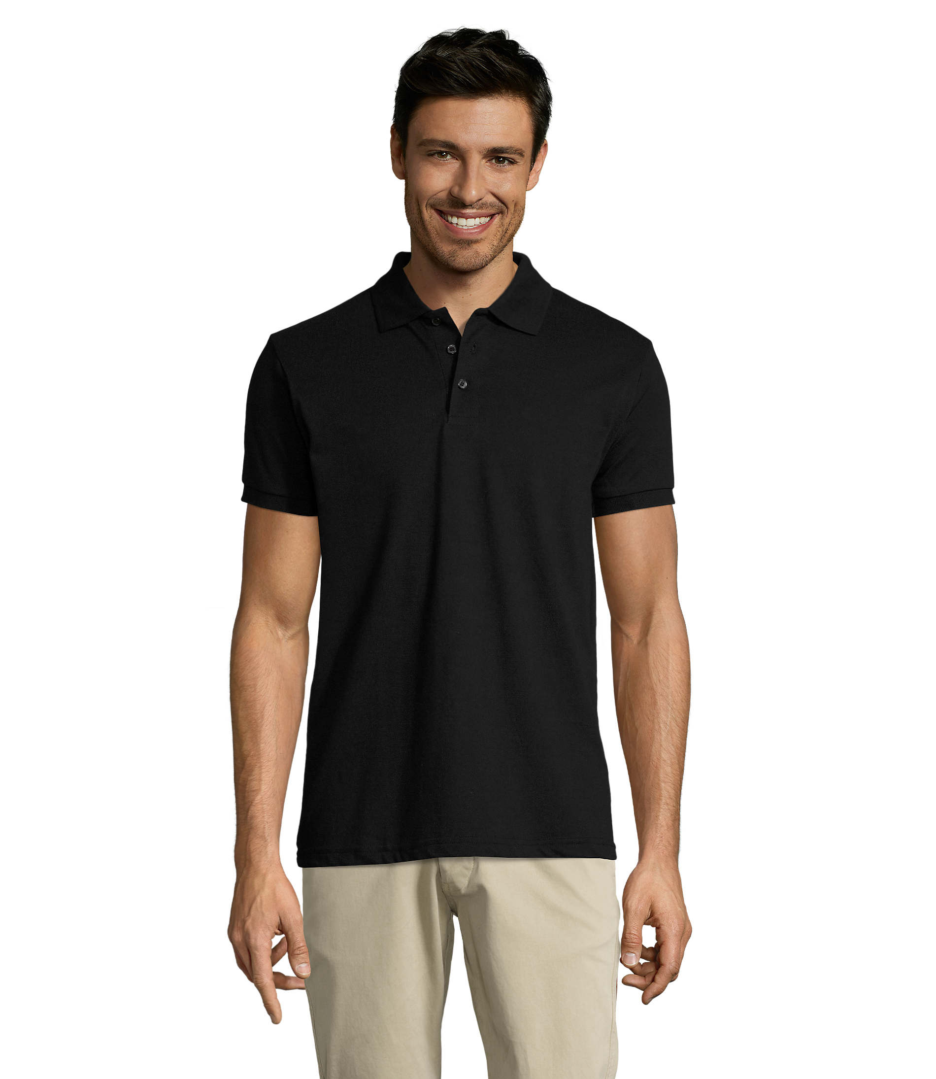 Polo Prime en polycoton - Homme