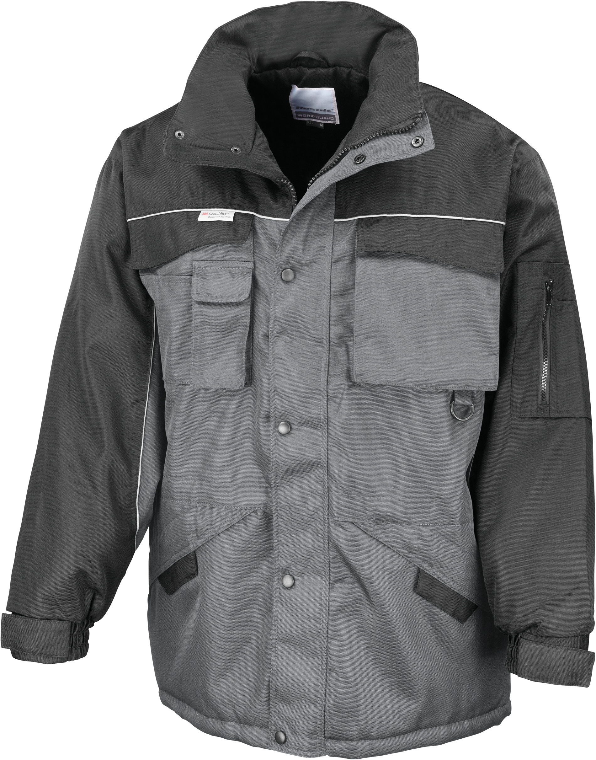 Parka R72 en polyester - Homme