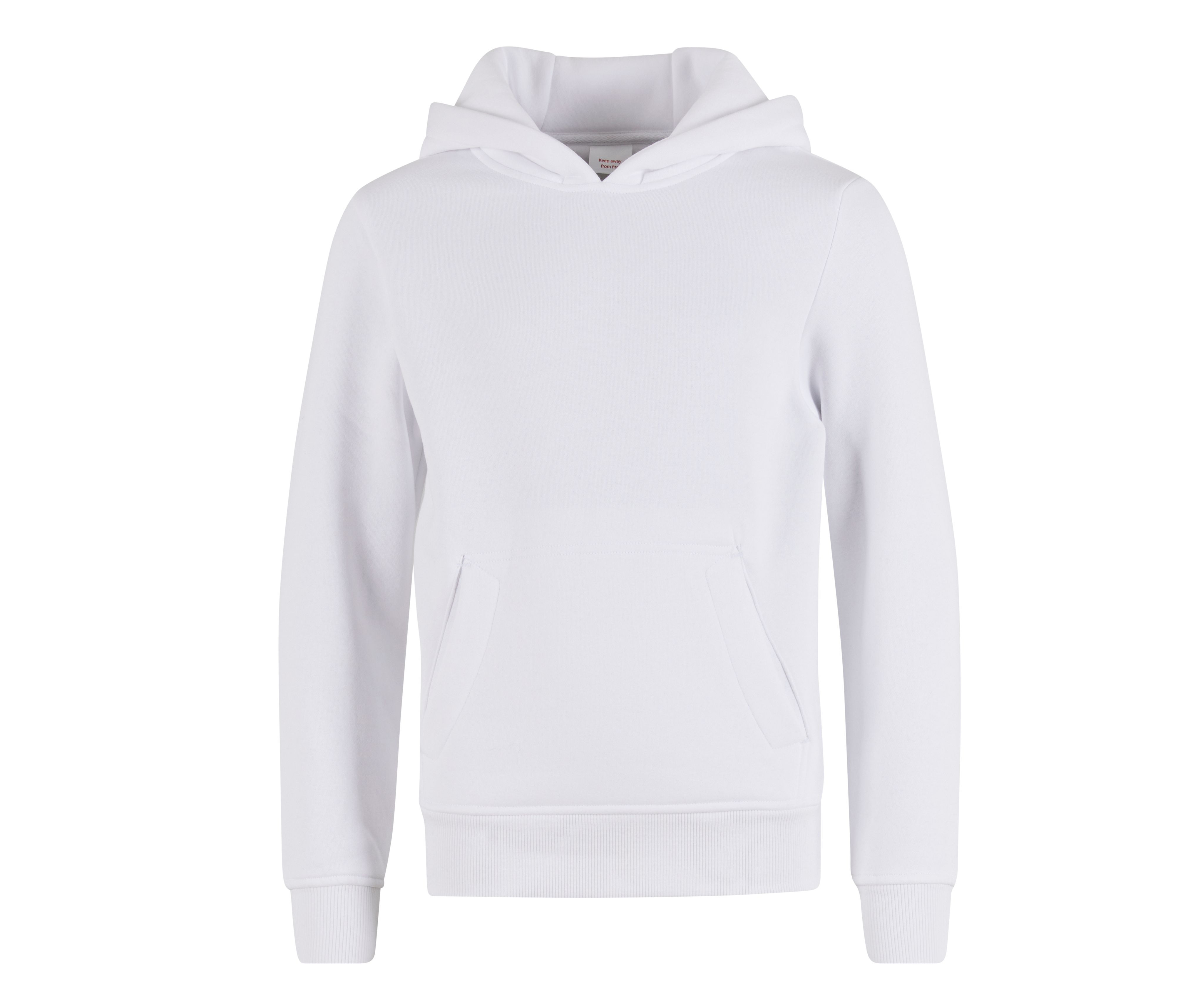 Sweat à capuche Basic Hoody en coton biologique/polyester recyclé - Enfant