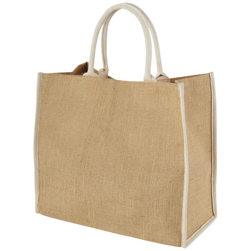 Grand sac shopping en jute Harry