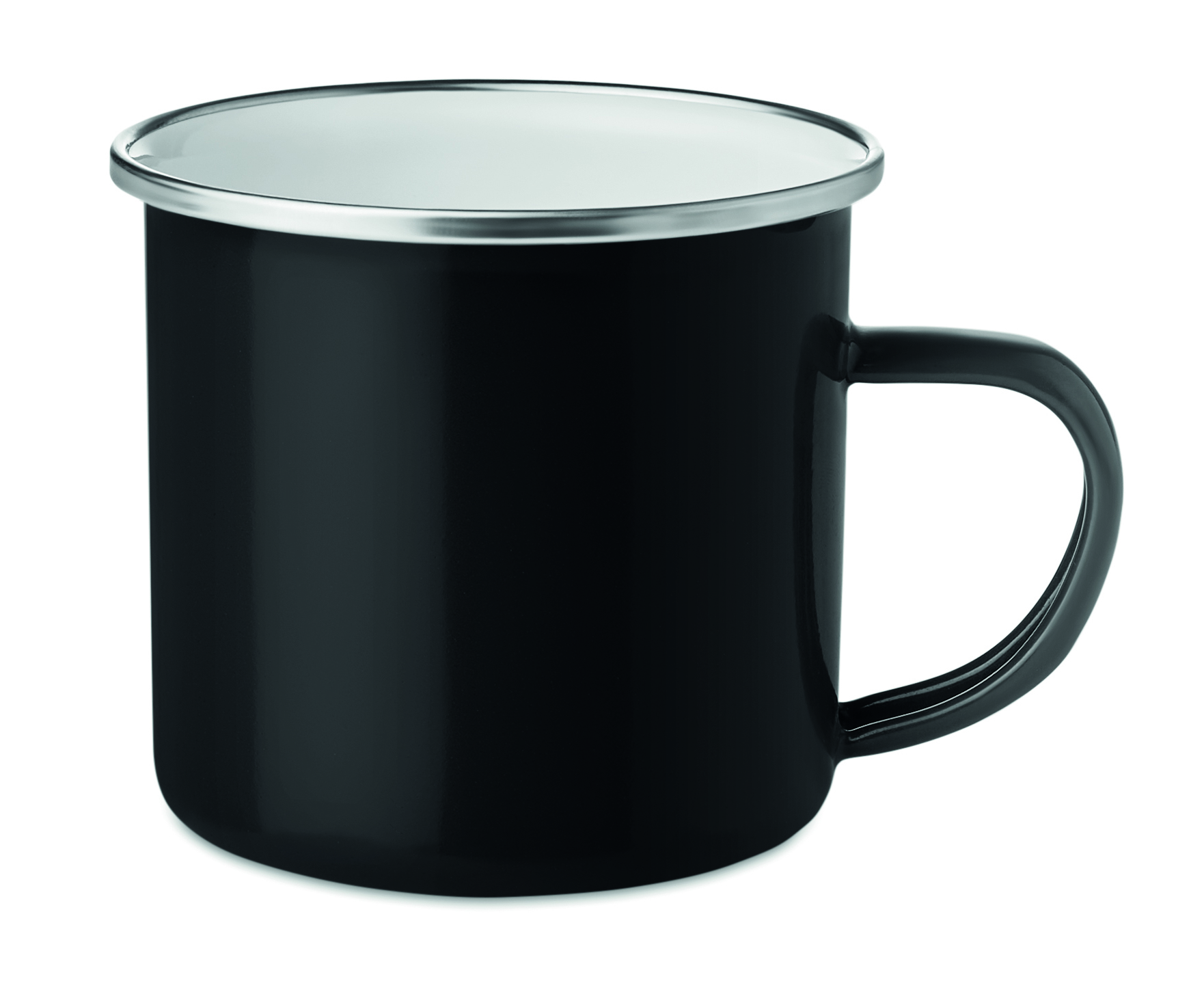 Tasse en métal émaillé 350 ml