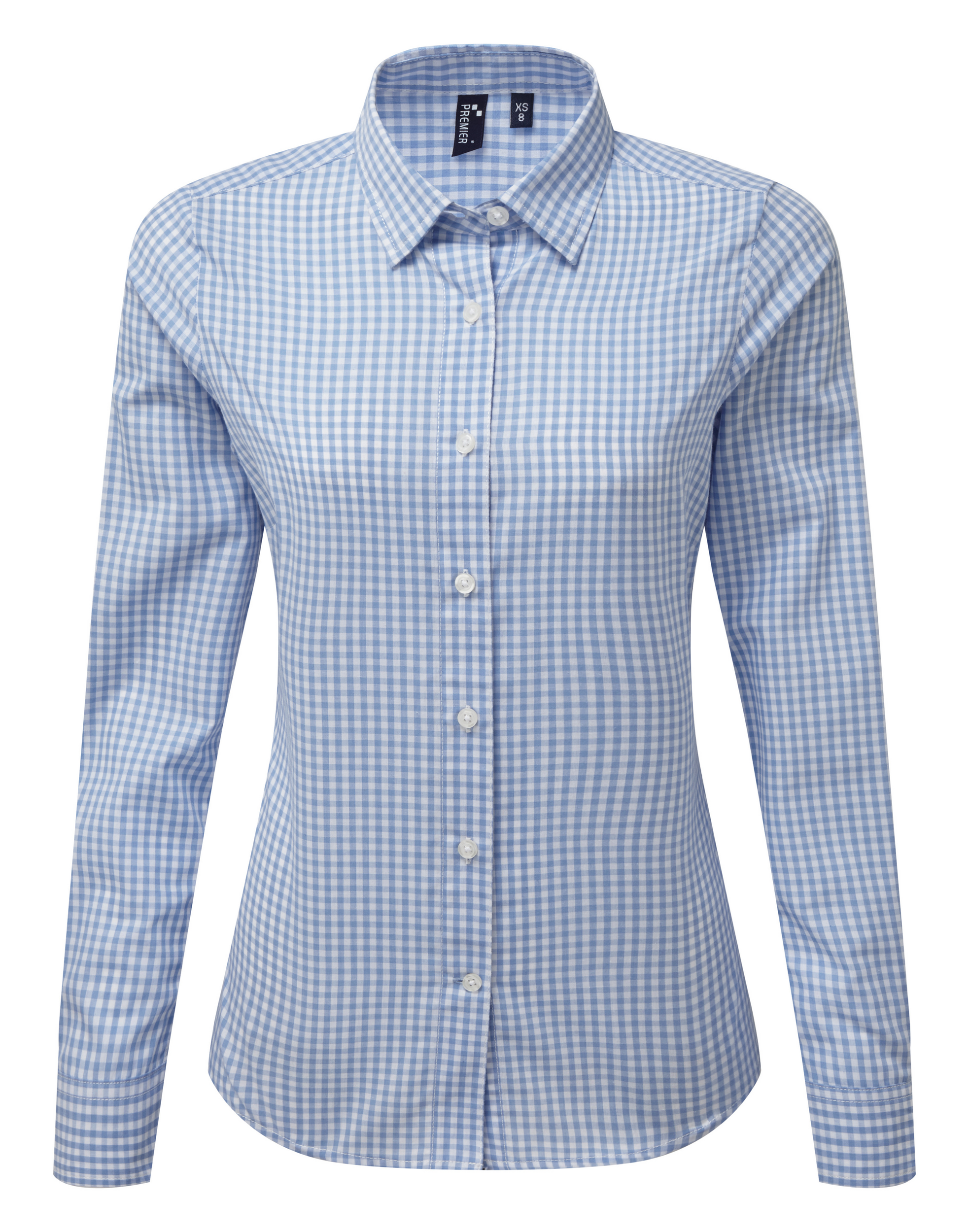 Chemise PR352 en polycoton - Femme