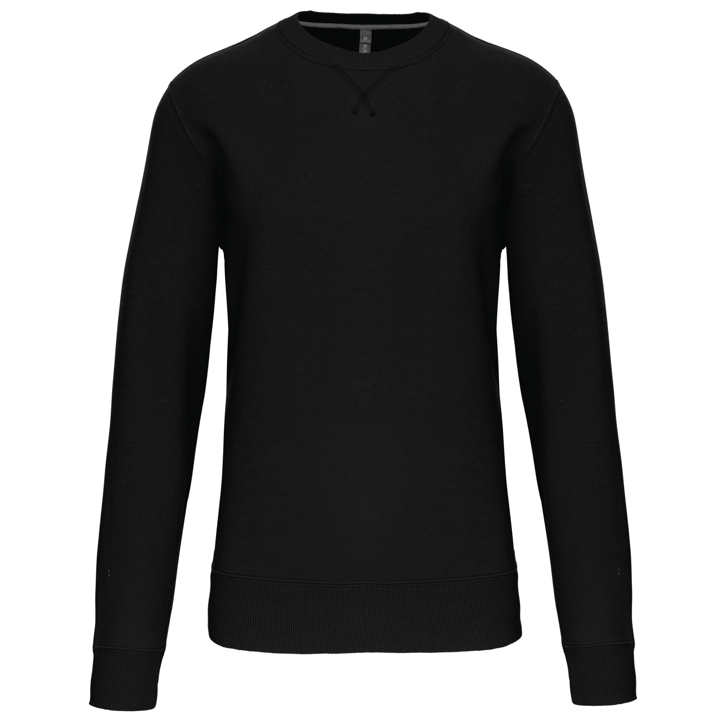 Sweat-shirt K442 en polycoton - Unisexe