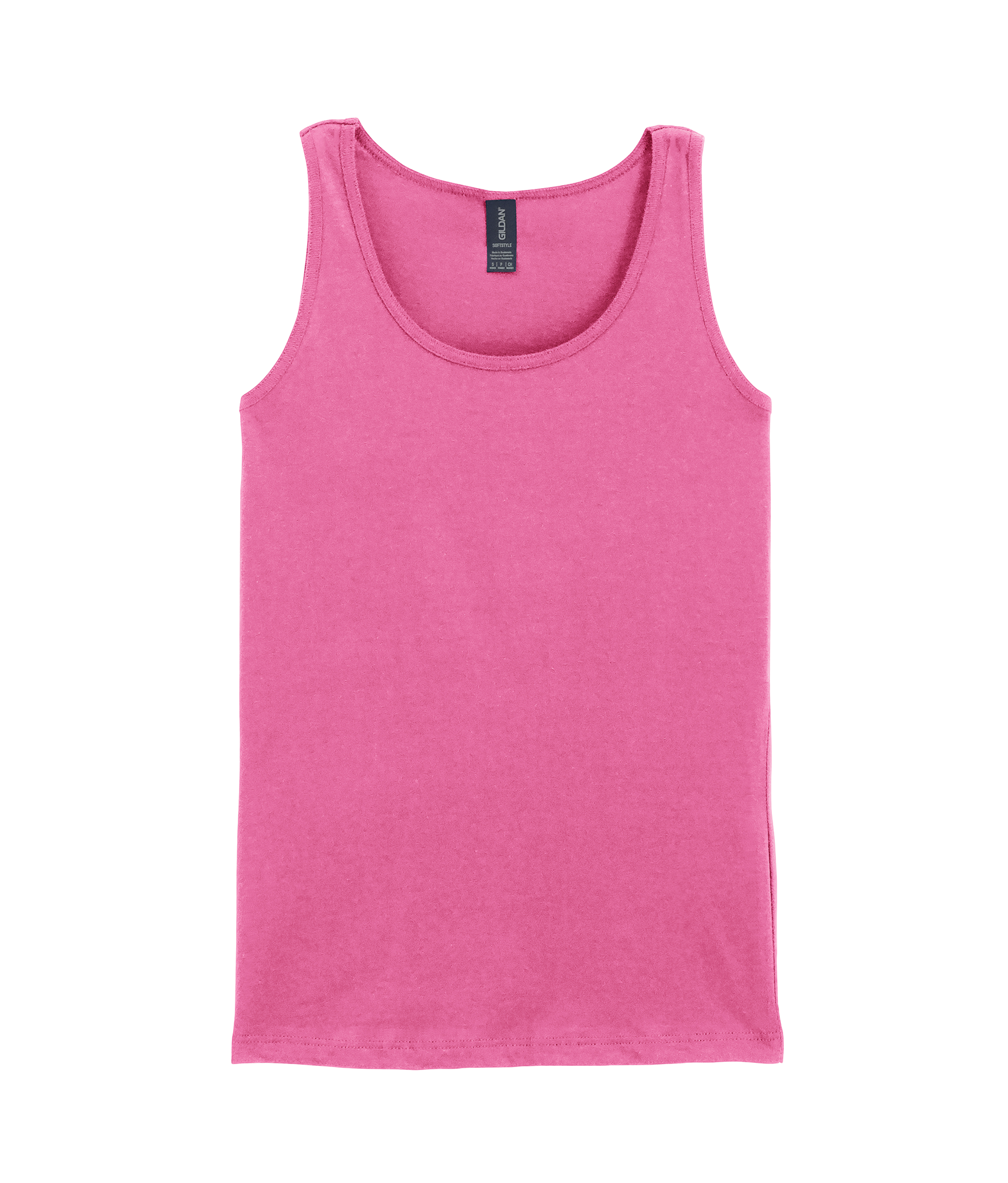 Débardeur GI64200L en coton / polyester - Femme