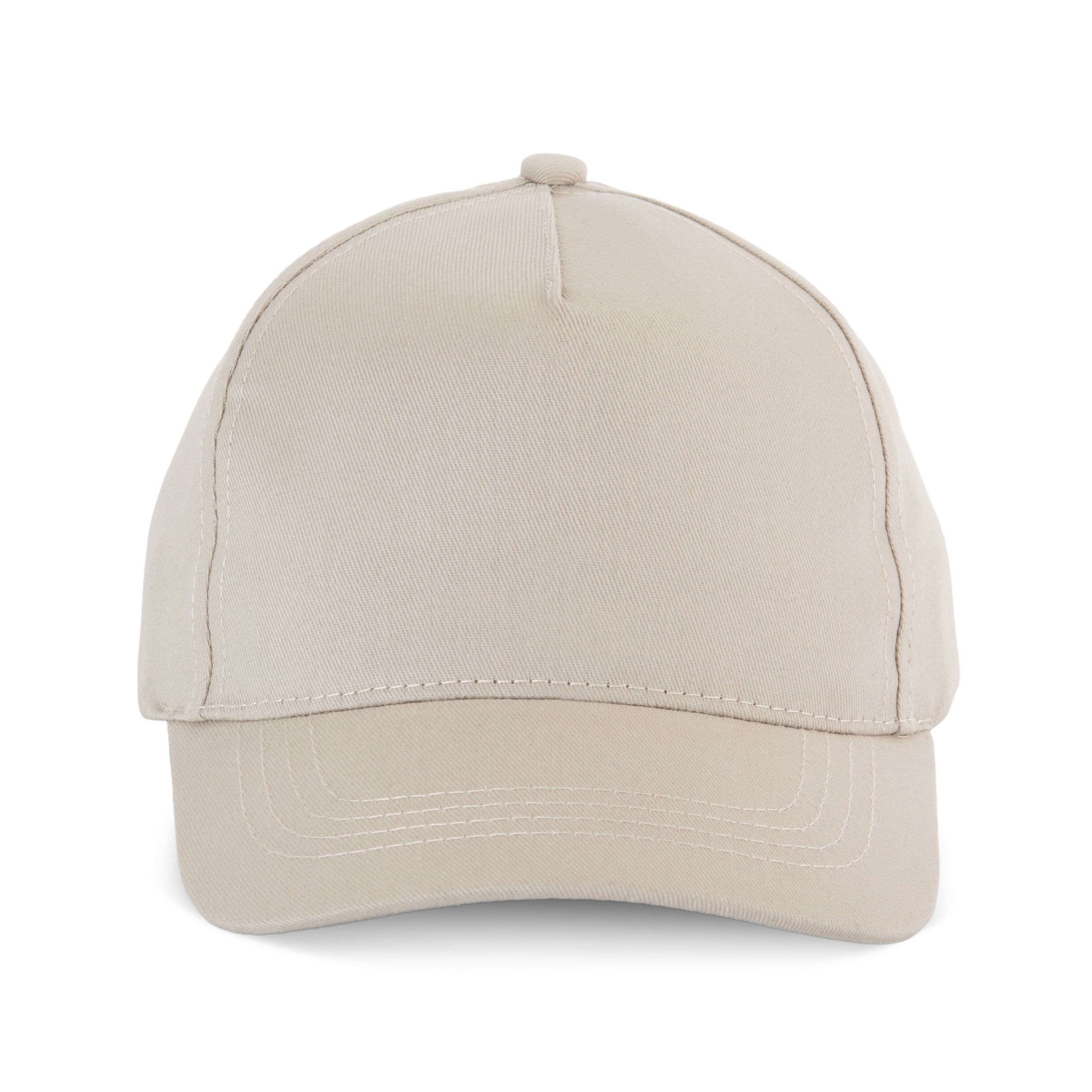 Casquette enfant en coton - 5 panneaux