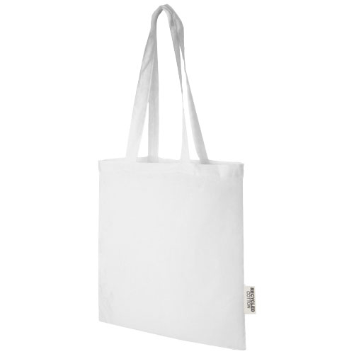 Tote bag Madras en coton certifié GRS