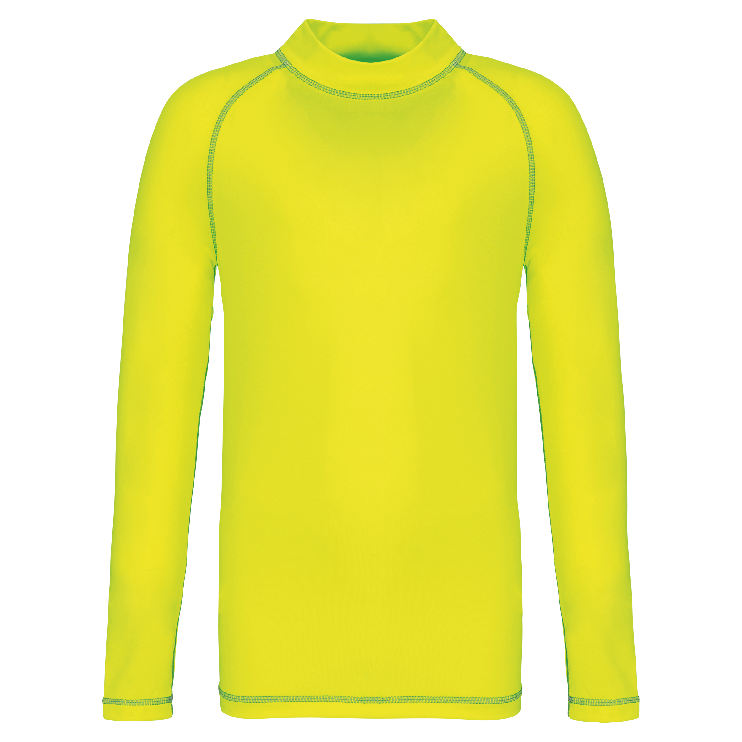 T-shirt technique PA4018 en polyester recyclé / élasthanne - Enfant