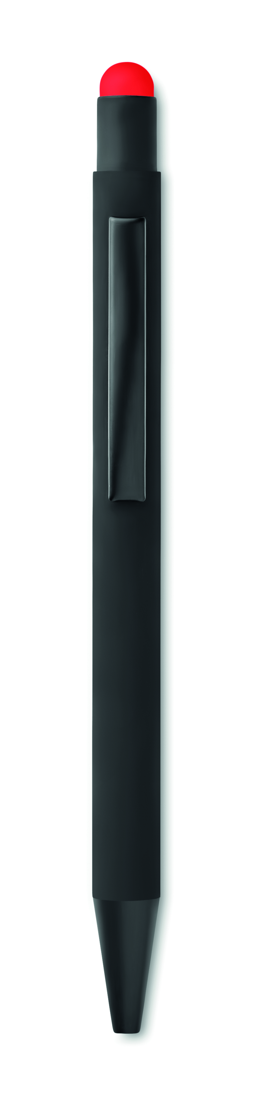 Stylo stylet bille aluminium recyclé