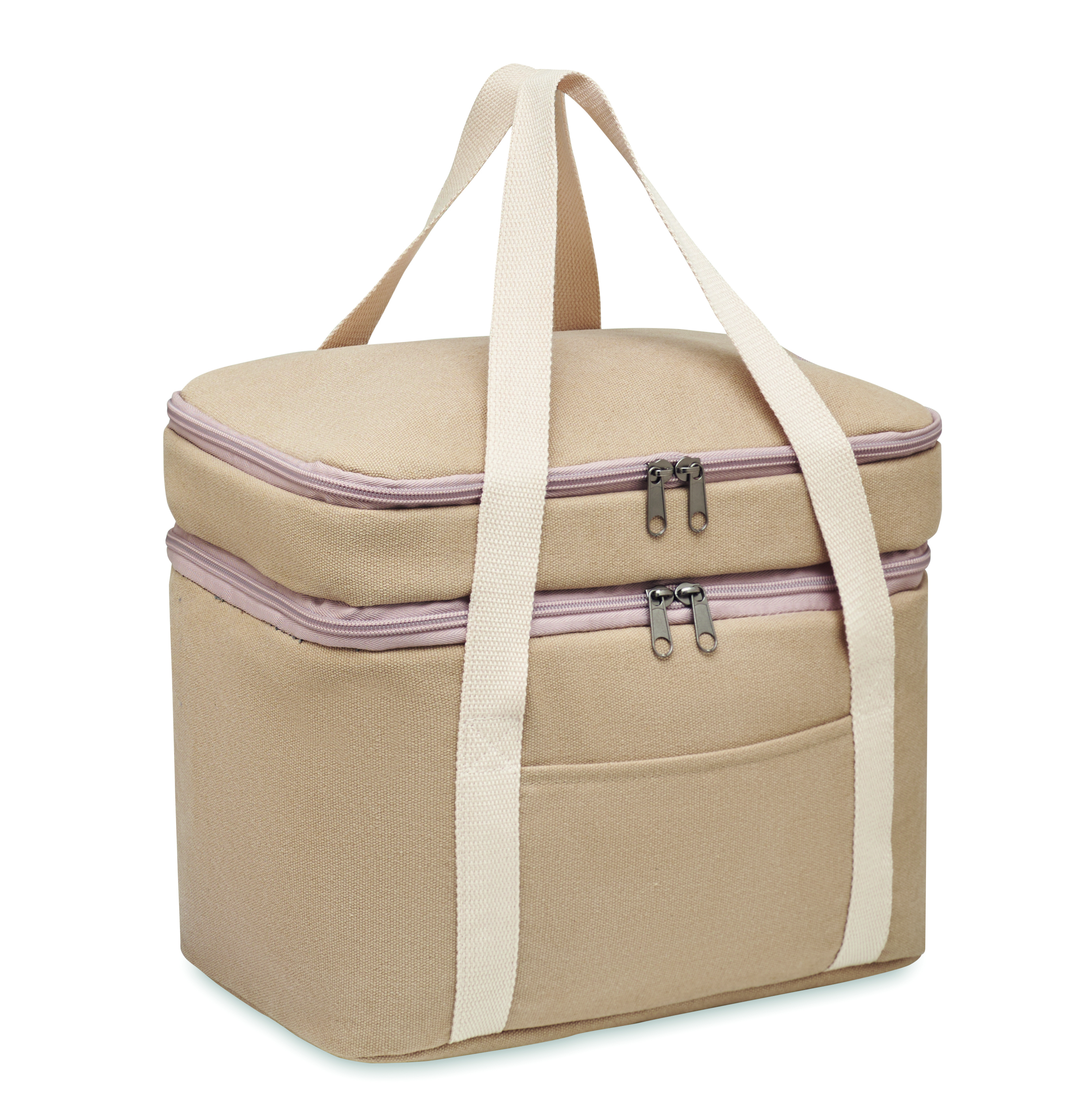 Sac isotherme en toile 320 gr/m²