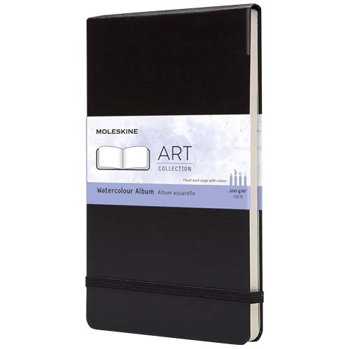 Grand album aquarelle Moleskine