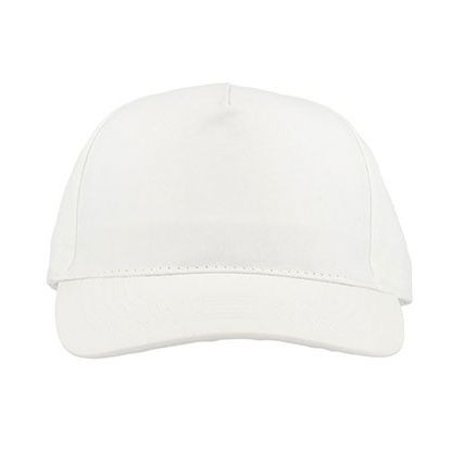 Casquette Start Five en coton - Unisexe