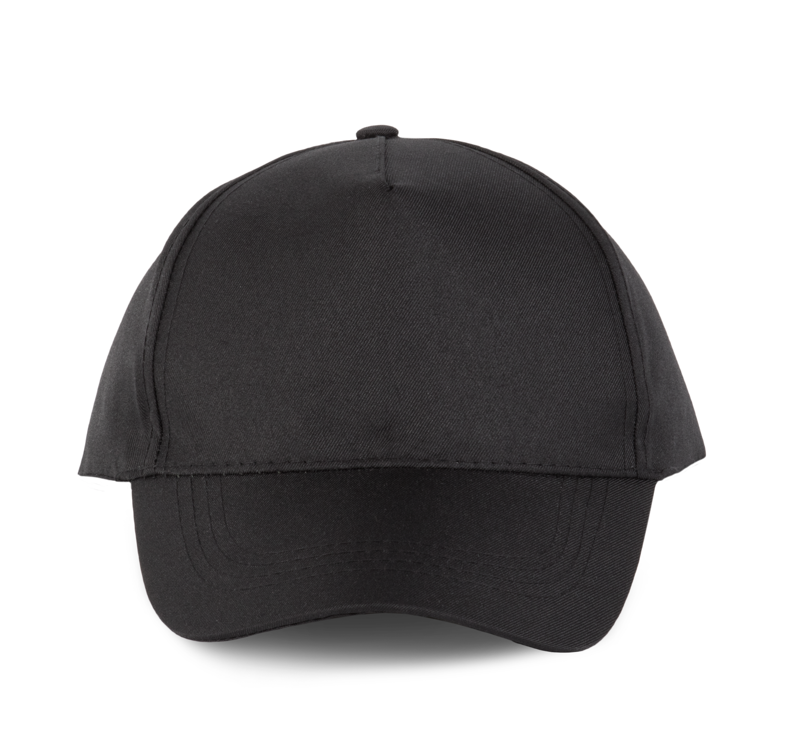Casquette polyester - 5 panneaux