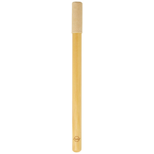 Sans encre stylo Perie en bambou personnalisable