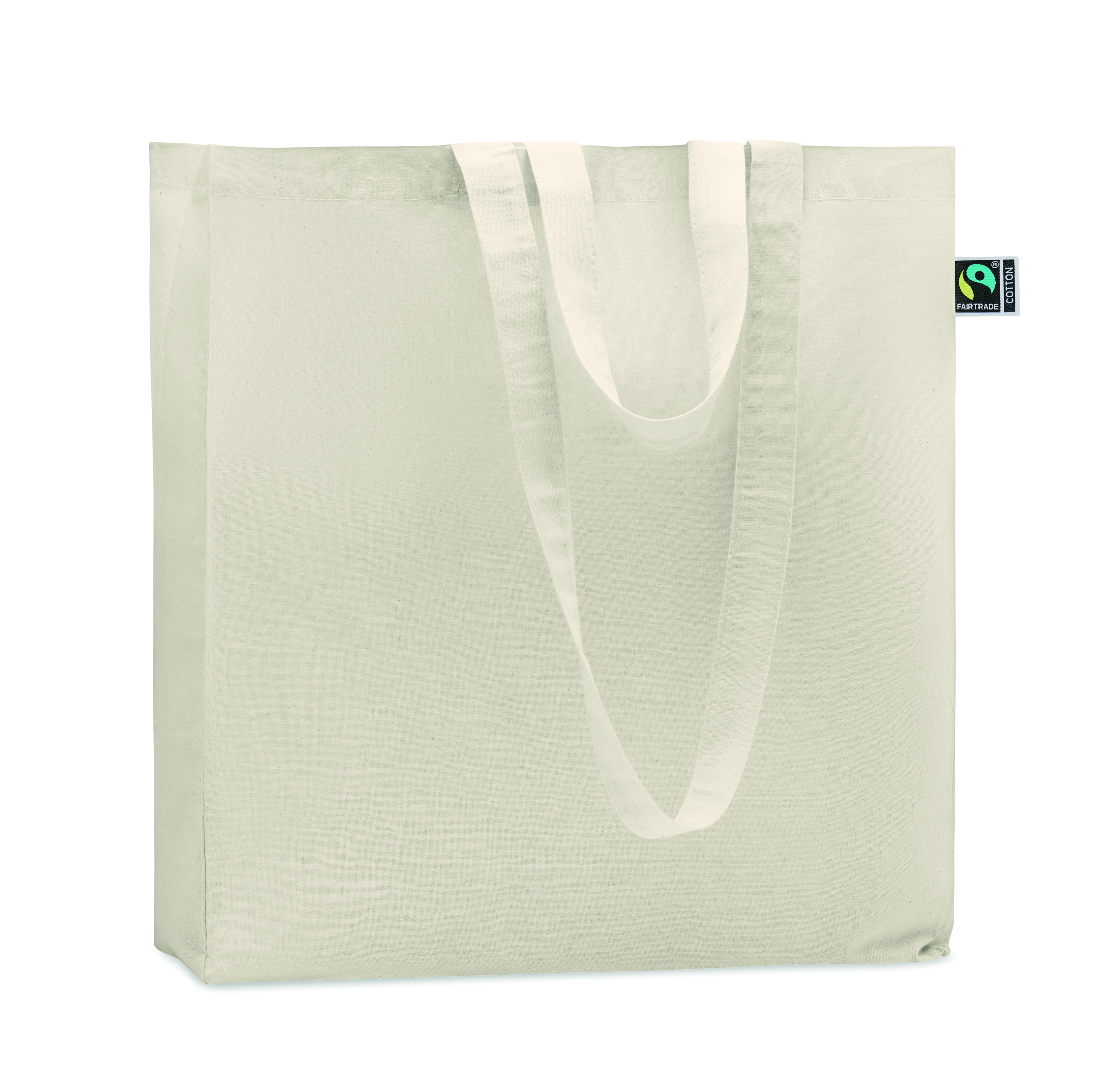 Sac shopping coton commerce équitable