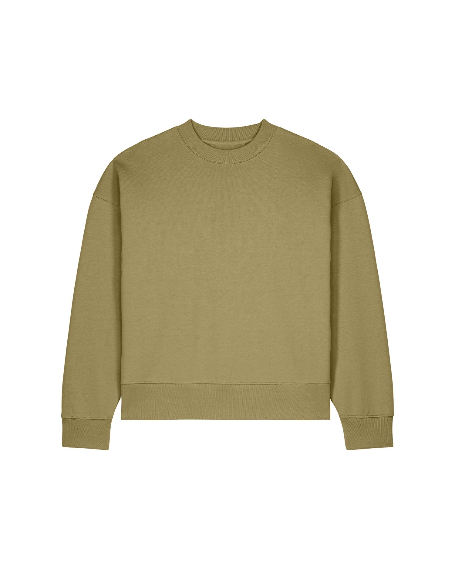 Sweat-shirt Ryler en coton bio recyclé - Unisexe