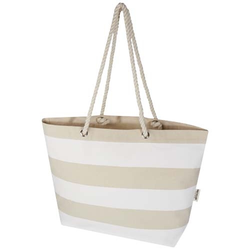Tote bag de plage Florida recyclé GRS 270 g/m² personnalisable