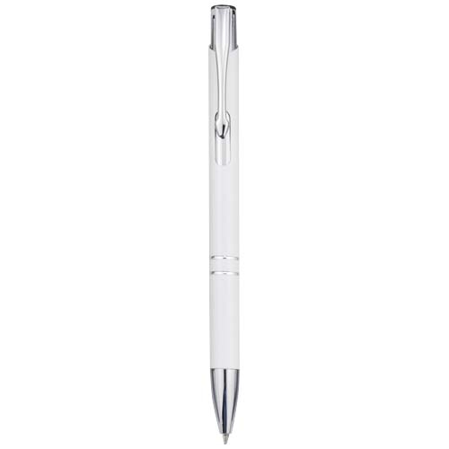 Stylo bille aluminium recyclé