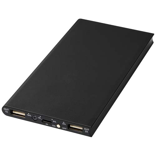 Batterie de secours 8000 mAh Plate personnalisable