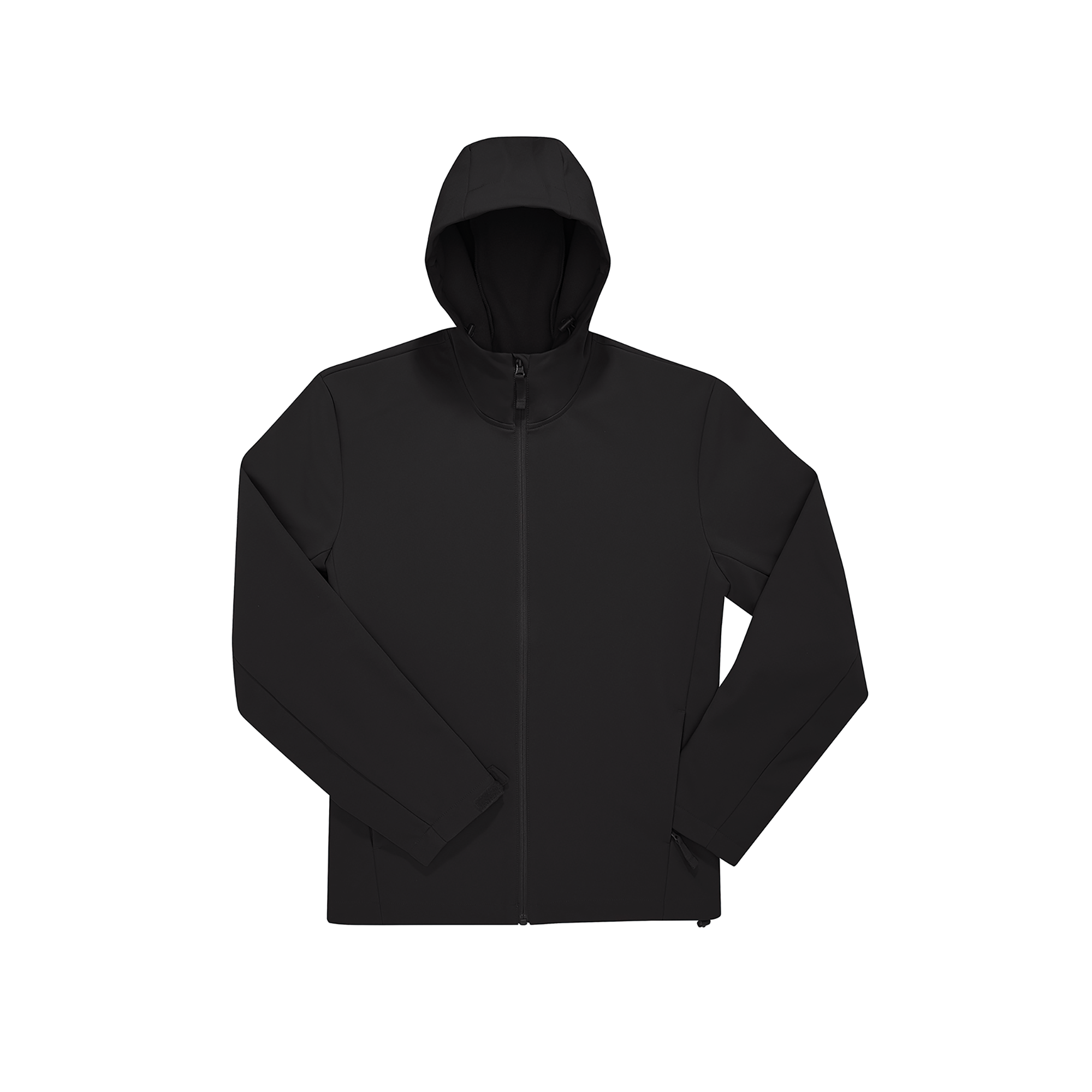Softshell #Reset 3Lr en polyester recyclé - Unisexe