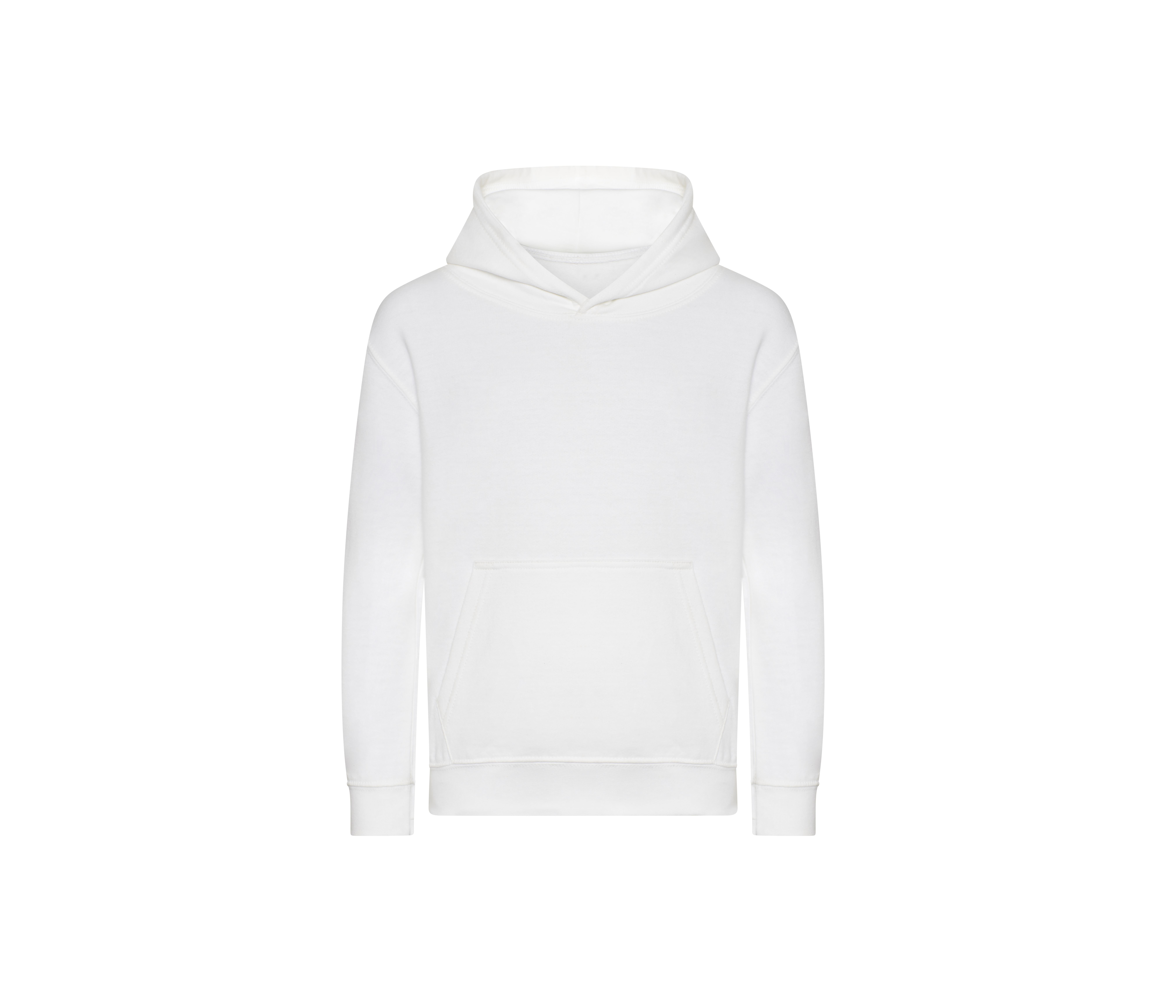 Sweat-shirt à capuche bio JH201J en polycoton - Enfant