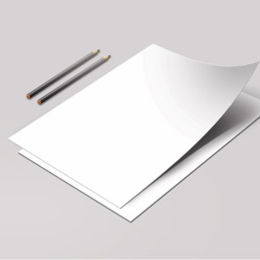 250 Papiers à Lettre - Papier 90 g/m² Offset