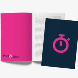 100 Brochures A5 8 pages