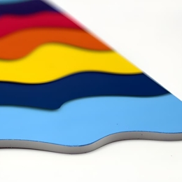 Panneau PVC